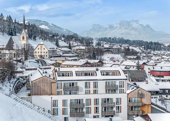 All-Suite Resort Fieberbrunn Inkl Aubad-Eintritt Im Winter Und Im Sommer Inkl Lauchsee Eintritt
