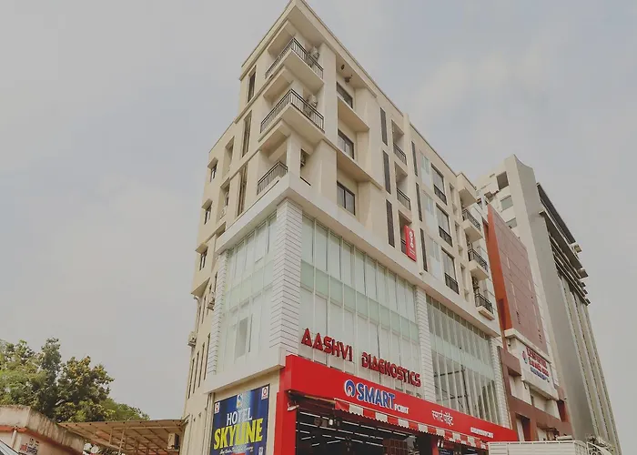 Super Hotel O Hotel Outline Ranchi