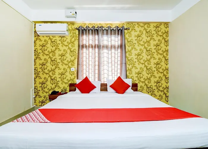 Hotel O The Dove Villa Dispur