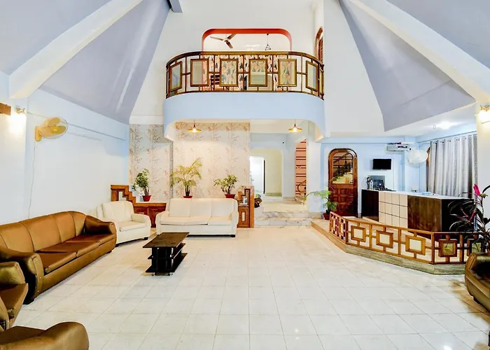 Hotel O The Dove Villa Dispur