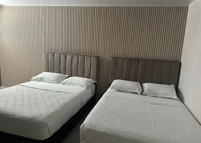 Borabora Hotel San Andrés