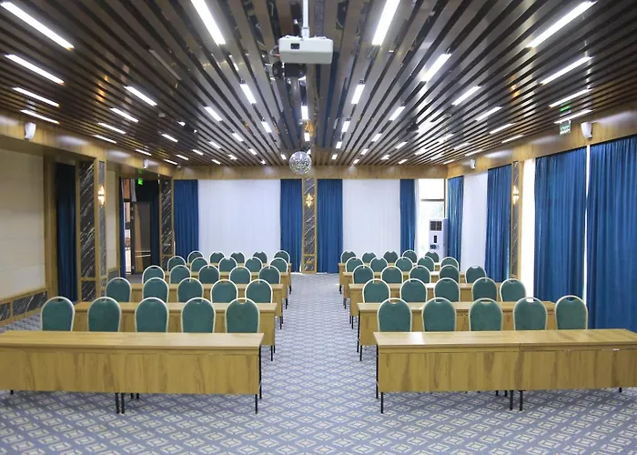 Hotel Inspira-S Tashkent