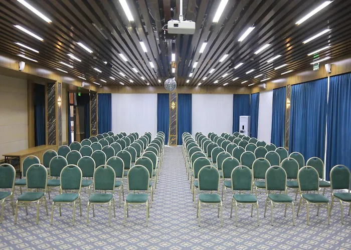 Hotel Inspira-S Tashkent