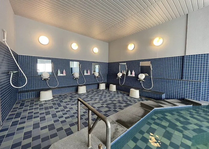 Guesthouse Sunline Beppu