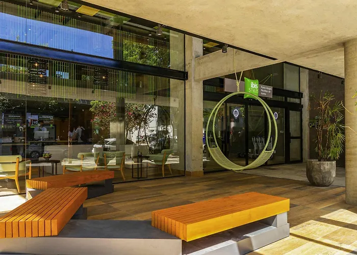 Ibis Styles Porto Alegre Moinhos De Vento Hotel