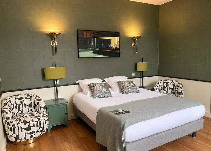 Hotel Villa La Renaissance Bayonne