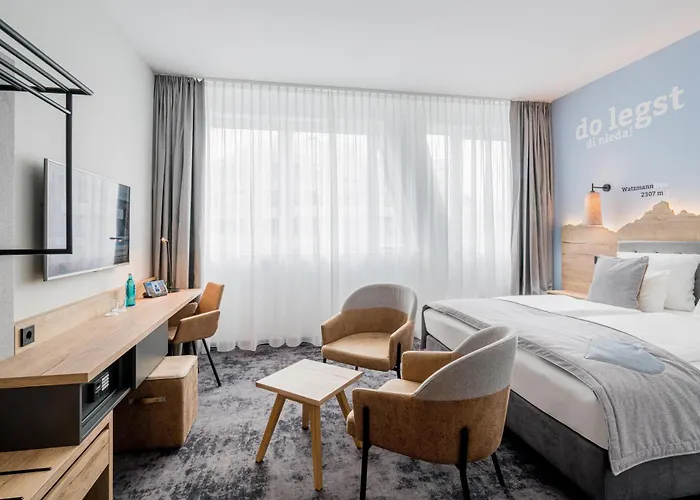 Best Western Hotel Arabellapark Muenchen