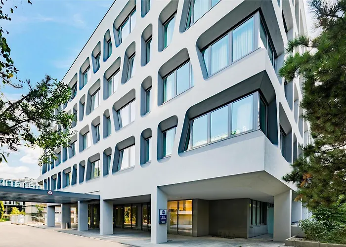 Best Western Hotel Arabellapark Muenchen