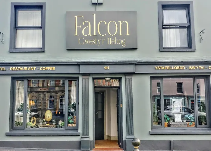 Falcon Hotel Carmarthen