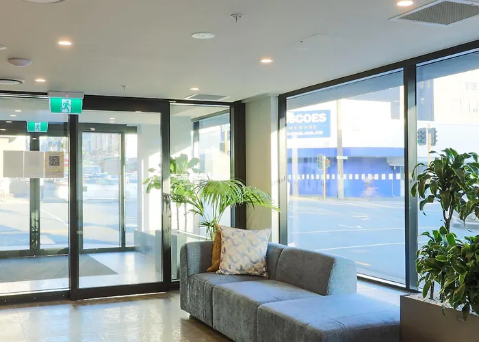 Hotel Ramada By Wyndham Wellington Taranaki Street