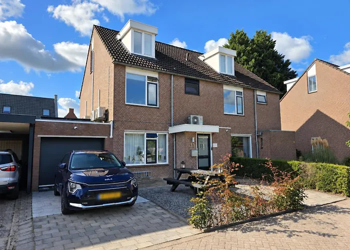 B&B Mackenzieplaats Wilp