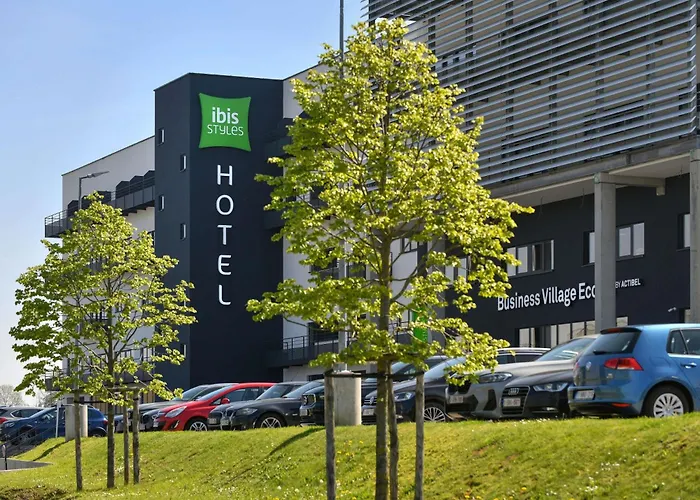 Ibis Styles Namur