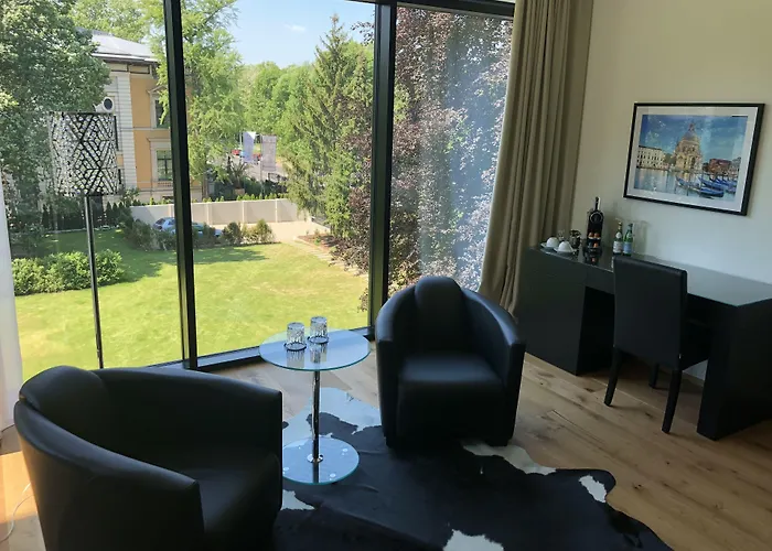 Voss Villa Leipzig