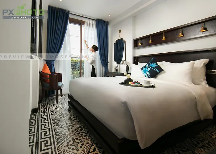 Mina Carillon Hotel Hanoï
