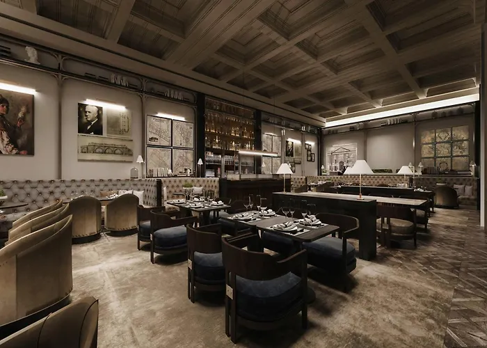 Hotel The Marmorosch Bucharest, Autograph Collection