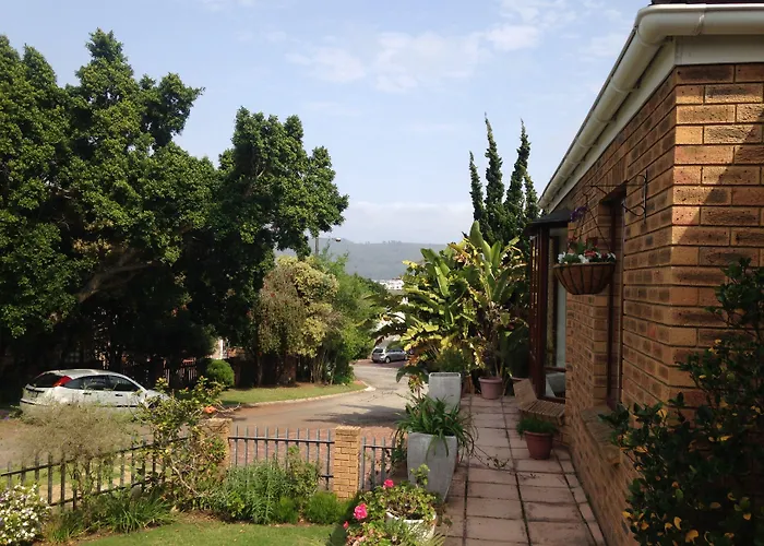 Blue Fern Of Knysna Bed & Breakfast