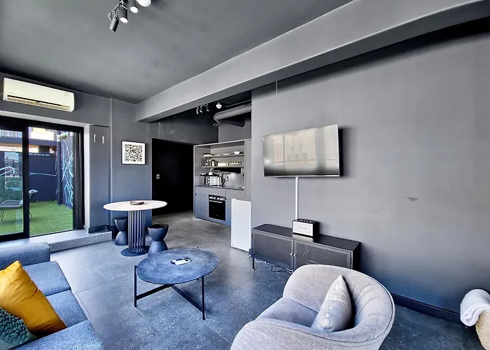 Blackbrick Foreshore Kaapstad
