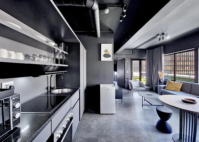 Blackbrick Foreshore Kaapstad