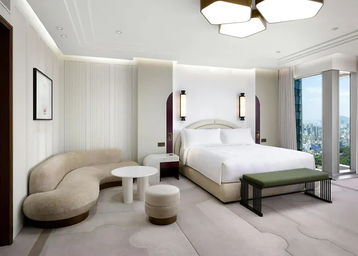 Josun Palace, A Luxury Collection Hotel, Seoul Gangnam