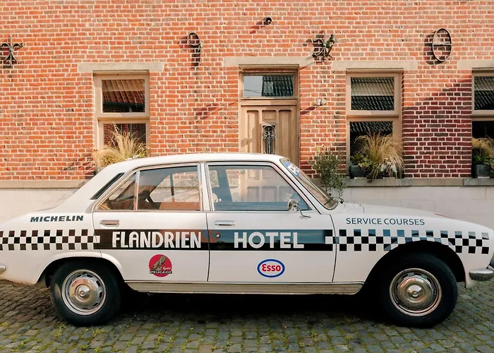 Flandrien Hotel Brakel