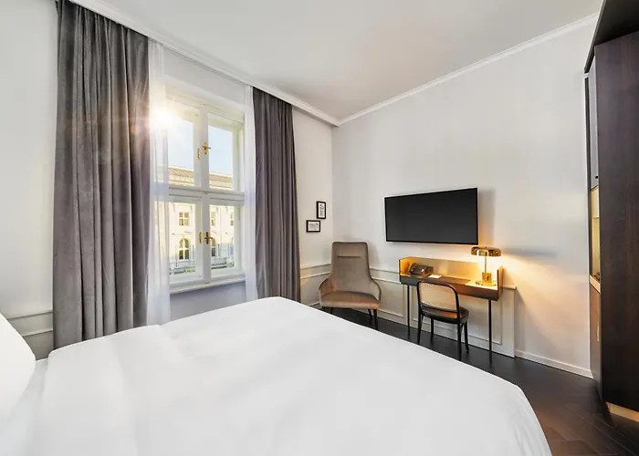 Hyperion Hotel Salzburgo
