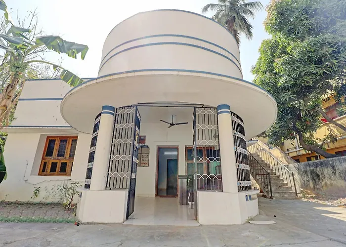 Hotel O K B Residency Chennai