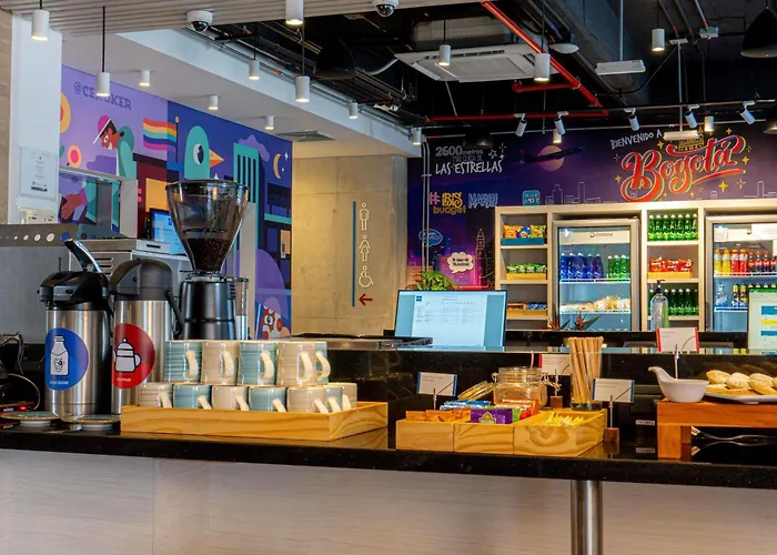 ibis budget Bogota Marly