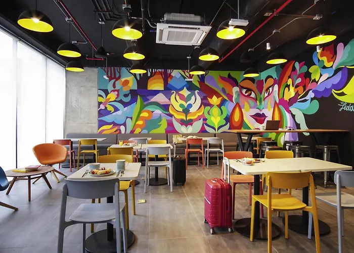 ibis budget Bogota Marly