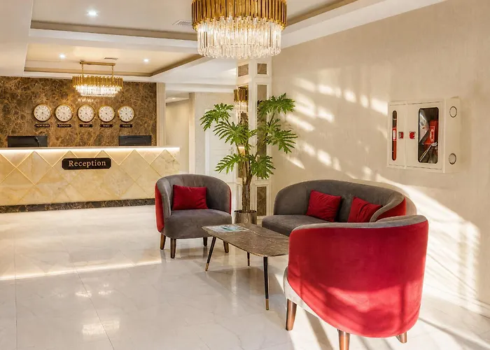 Grand Midway Hotel Bakoe