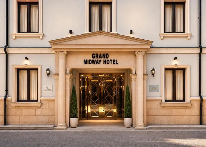 Grand Midway Hotel Baku