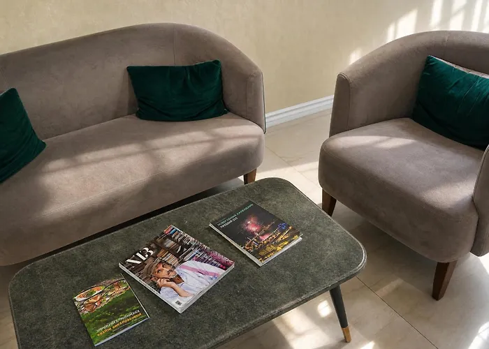 Grand Midway Hotel Bakoe