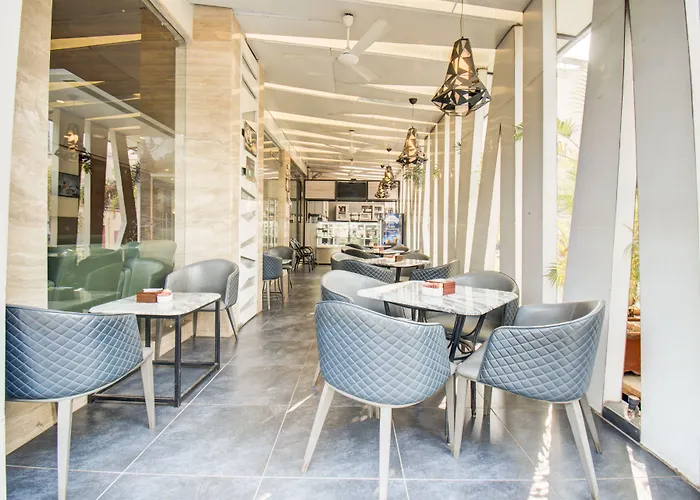 The Ssk Solitaire Hotel & Banquets Nashik