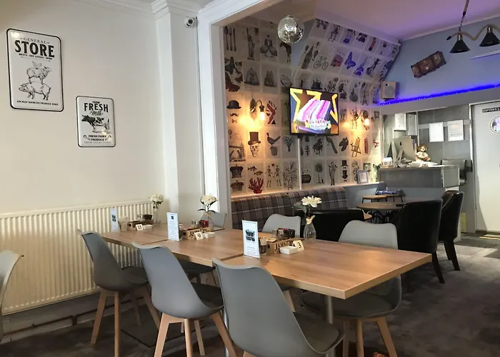 Brene Hotel Blackpool