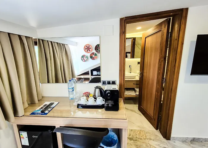 Dna Hotel Dalyan (Adults Only)
