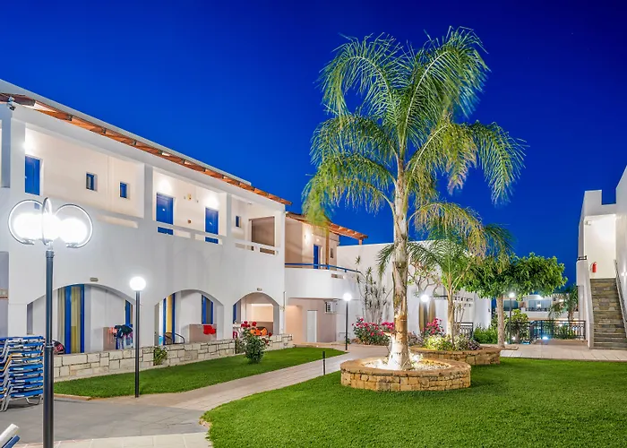 Maria Rousse Hotel Malia