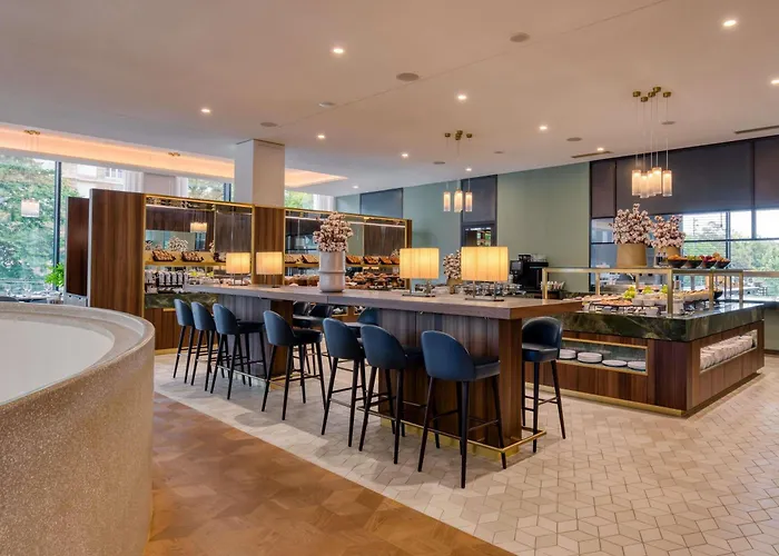 Moevenpick Hotel Bazel
