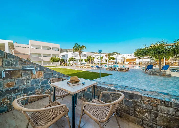 Hotel Maria Rousse à Malia