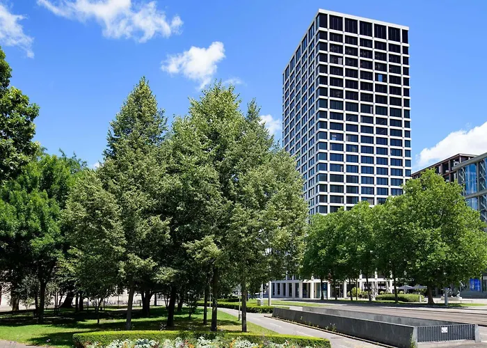 Moevenpick Hotel Bazel