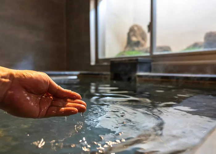 Super Hotel Fujikawaguchiko Tennenonsen