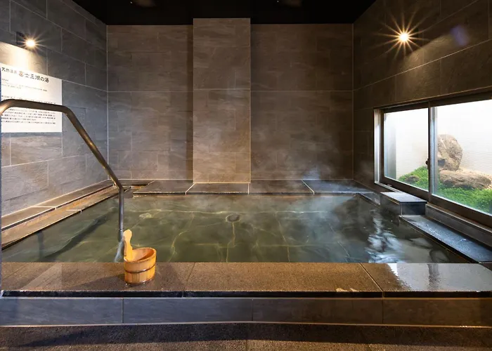 Super Hotel Fujikawaguchiko Tennenonsen