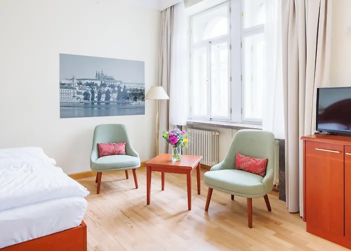 Hapimag Apartments Praag