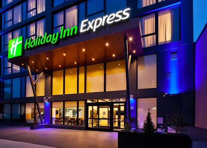 Holiday Inn Express - Nyc Brooklyn - Sunset Park By Ihg Nova Iorque