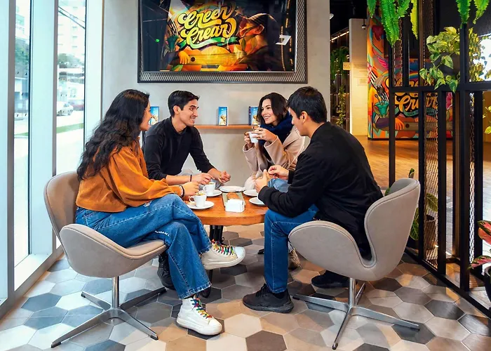 Hotel Ibis Styles Lima San Isidro