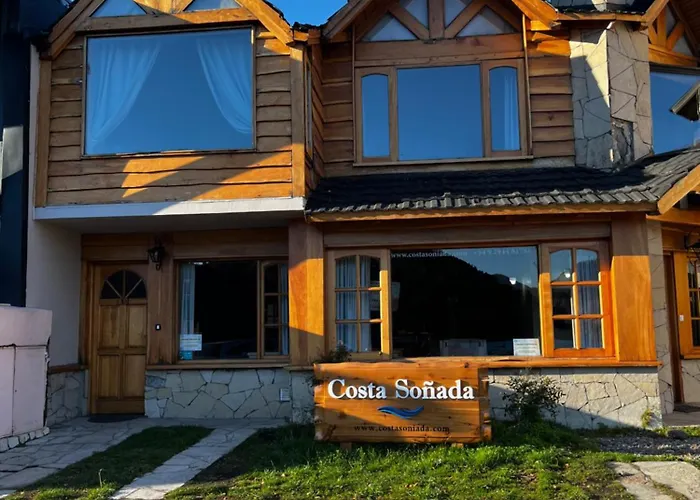 Cabañas Costa Soñada San Martín de los Andes