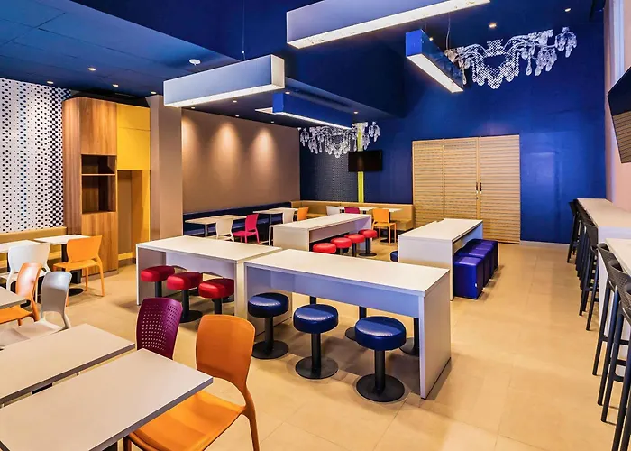 Ibis Budget Fortaleza Praia De Iracema