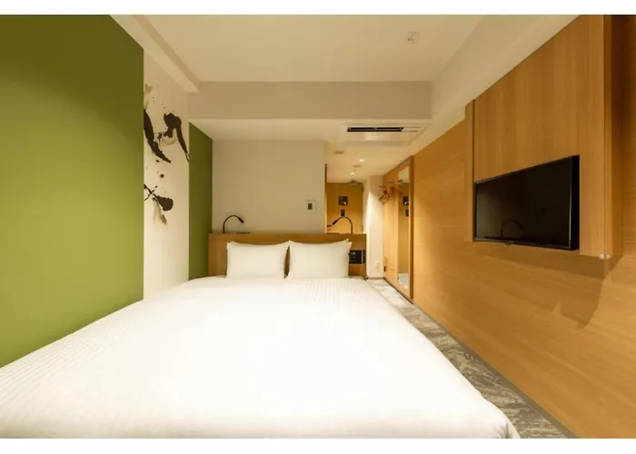 The Onefive Kyoto Shijo - Vacation Stay 41806V