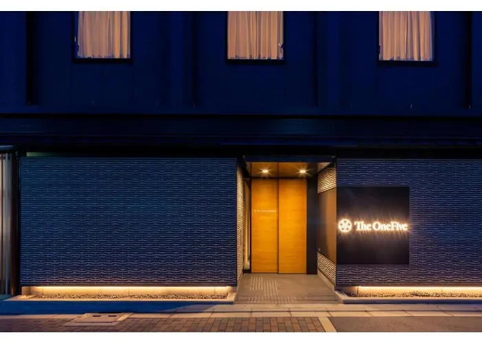 The Onefive Kyoto Shijo - Vacation Stay 41806V