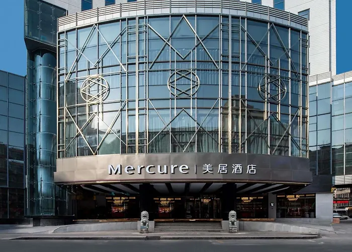 Mercure Lanzhou Zhengning Road