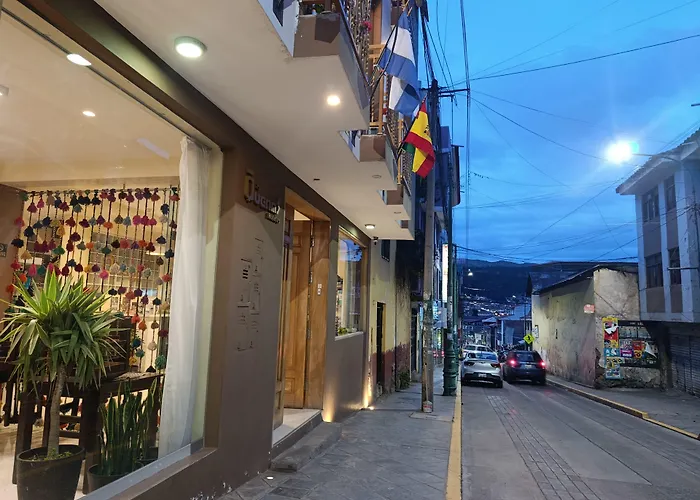 Hotel Las Quenas Cusco