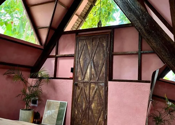La Boheme Boutique Glamping Hotel General Luna 